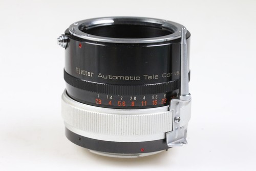Vivitar tele convertitore - tele,