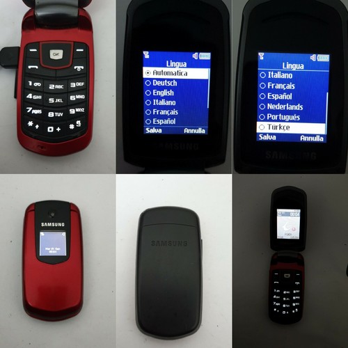 Cellulare samsung sgh e2210b - sgh,