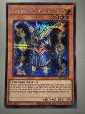 YUGIOH RE DEL TUONO RAI-OH