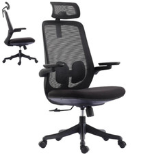 SEDIA UFFICIO ERGONOMICA