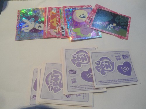 Little pony mancolista - my,
