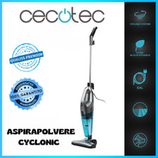 Aspirapolvere Elettrica con filo 2in1 scopa senza sacco 800W super LEGGERA 17Kpa