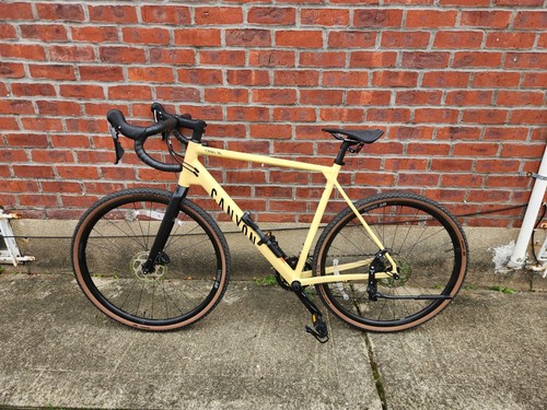 Canyon grail bike local - grail, (local