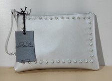 "GUM" Pochette in gomma con