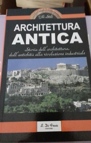 Architettura antica - architettura,