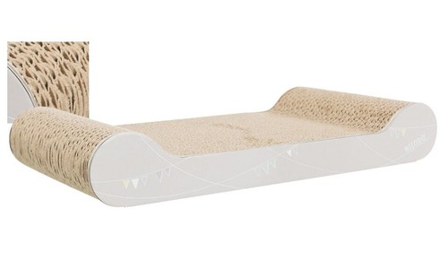 Tiragraffi cartone trixie - tiragraffi,