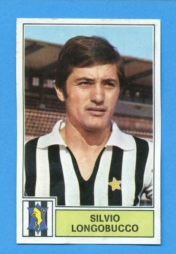 Calciatori panini 1971 - calciatori,