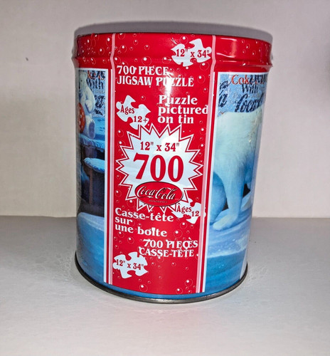 Puzzle 700 pezzi x34 coca - 700,