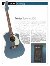 Banco recensione chitarra