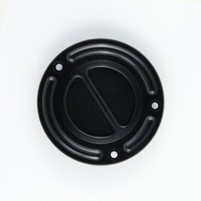 Tappo serbatoio nero - tappo,
