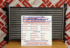 Radiatore acqua fiat uno 1.4 benzina turbo dal 1985 in poi nuovo !!!