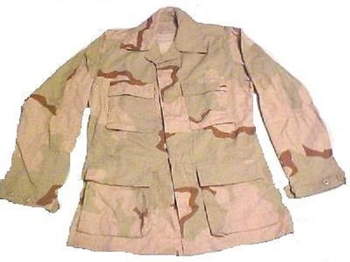 Army colori deserto dcu - deserto,