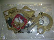 W 4 KIT CARBURATORE FIAT RITMO 130 2000 CC ABARTH WEBER 2 X 40 DCOE   F6