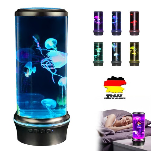 Meduse led acquario - creativo, 7