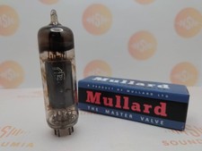 1x Getter a disco Mullard EL84