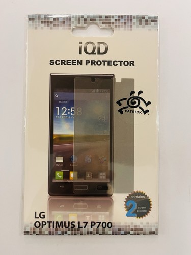 Optimus p700 pellicola - optimus, l7