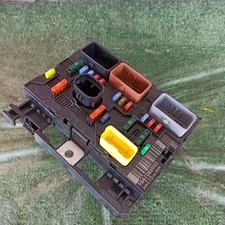 Centralina Portafusibili BSM BSI Peugeot 207 1.4 Benzina Diesel 2008 9661086980