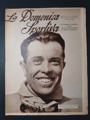 Rivista domenica sportiva - la,