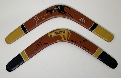 Set boomerang aborigeni - 2,