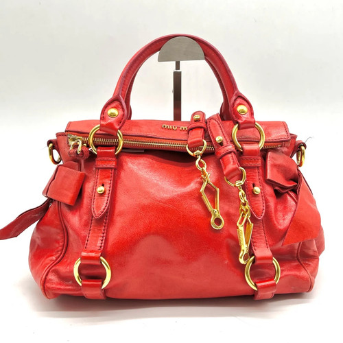 Borsa tracolla originale miu - borsa, a