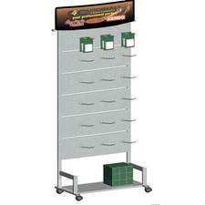ESPOSITORE UTENSILERIA IN