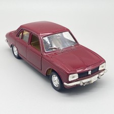 BORDEAUX PEUGEOT 504 GL