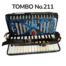 FISARMONICA TOMBO n.211