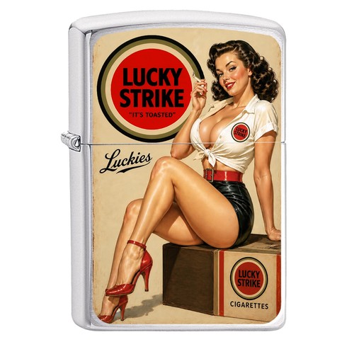 Accendino zippo lucky - zippo,