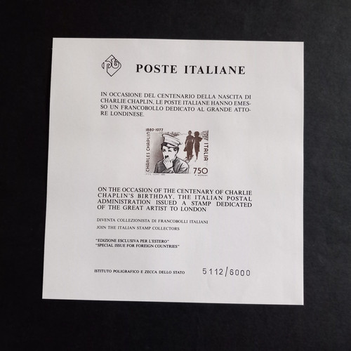 Italia repubblica 1989 - repubblica, 1989/
