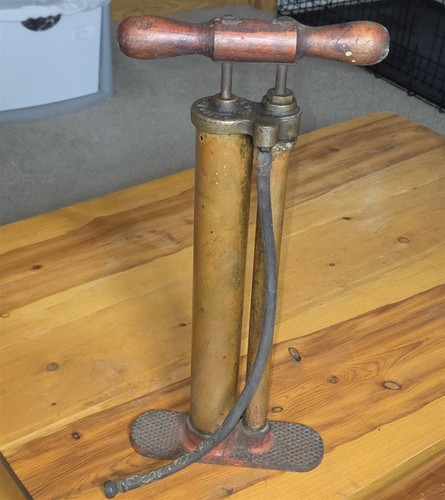 Old bridgeport doppia canna - old,