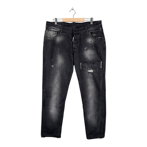 Jeans dsquared2 distressed - dsquared2,