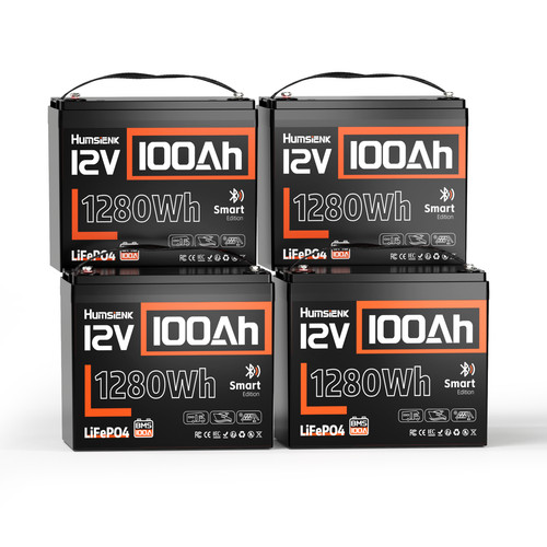 Batteria litio 12v 100ah - batteria,