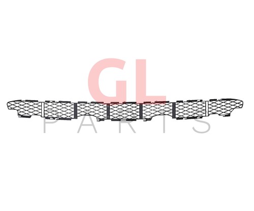 Grille pare choc - pare-choc, pour