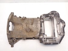 Oil pan upper part for 2004