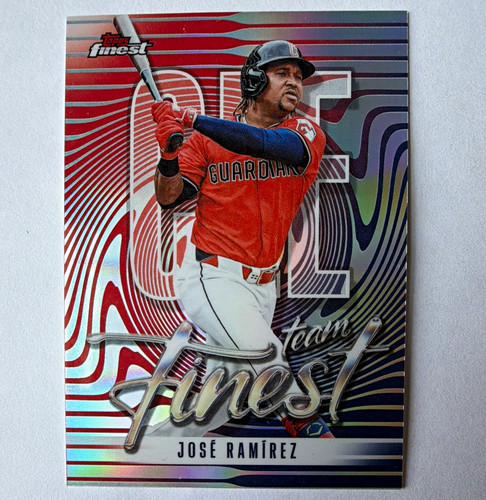 2026 topps finest jose - 2026,