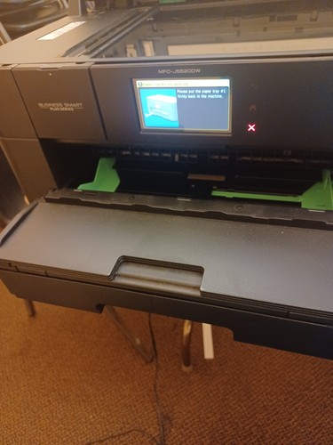 Brother mfc j5520dw - mfc-j5520dw, printer
