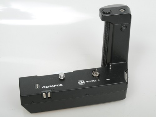 Olympus motor winder für - motor, 2