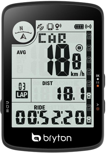 Ciclo computer rider 17e - ciclo,