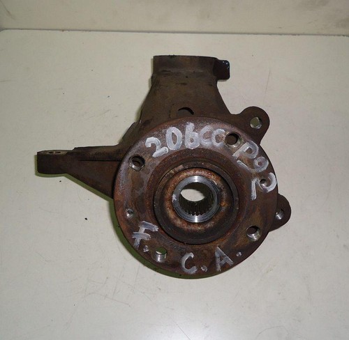 P92 montante mozzo fusello - mozzo,