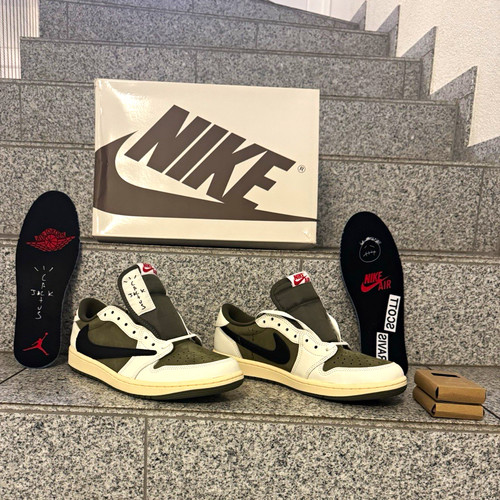 Jordan low travis scott - 1,