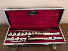 Rudall Carte Flauto Laurea