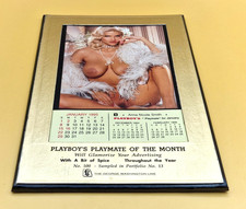 Playboy Desk Calendar 1995