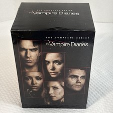 The Vampire Diaries Complete