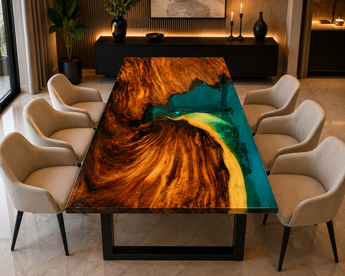 Tavolo pranzo design - tavolo, da