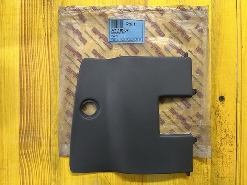 Coperchio bauletto grigio - coperchio,