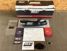 Ammortizzatore scarico SC