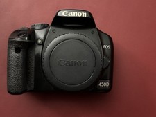 Canon 450D Astromodificata + 3 Batterie