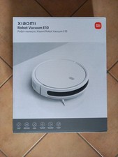 Xiaomi Robot Vacuum E10 Aspirapolvere Robot - Bianco (43825)