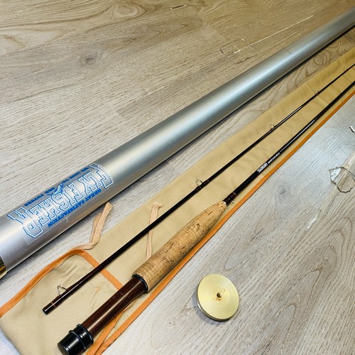 Canna pesca mosca sage - pesca,