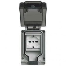 VIMAR CONTENITORE STAGNO IP66